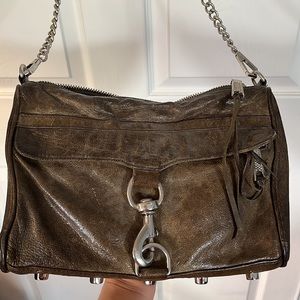 Rebecca minkoff olive purse